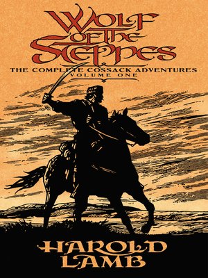 cover image of Wolf of the Steppes